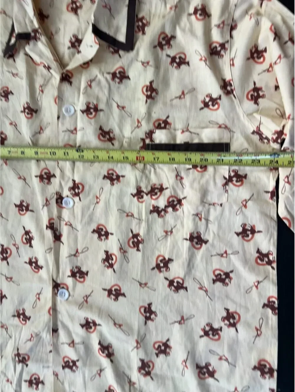 N/A authentic vintage